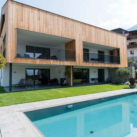 Moar am Ort Apartment Schenna Exterior foto