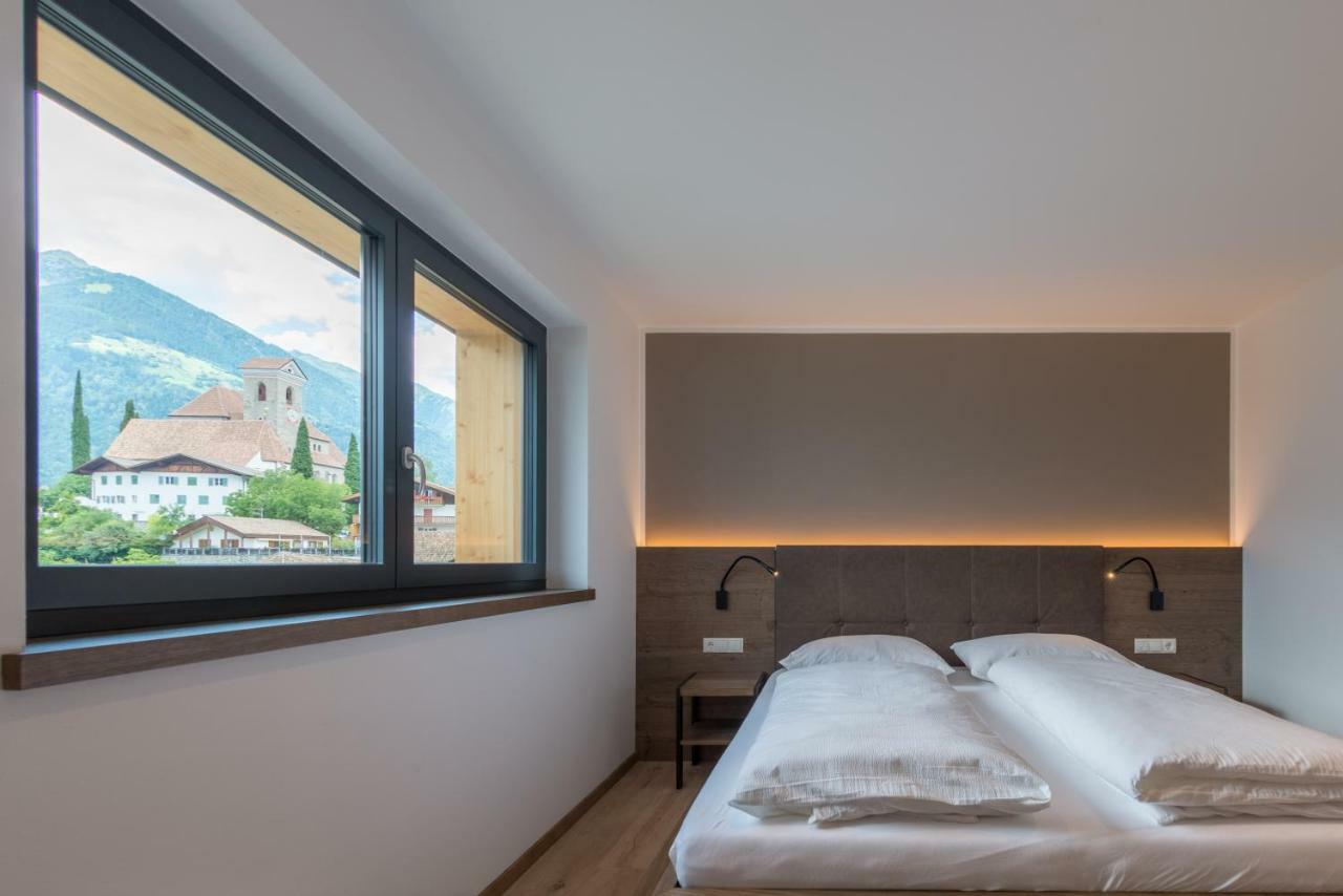 Moar am Ort Apartment Schenna Exterior foto