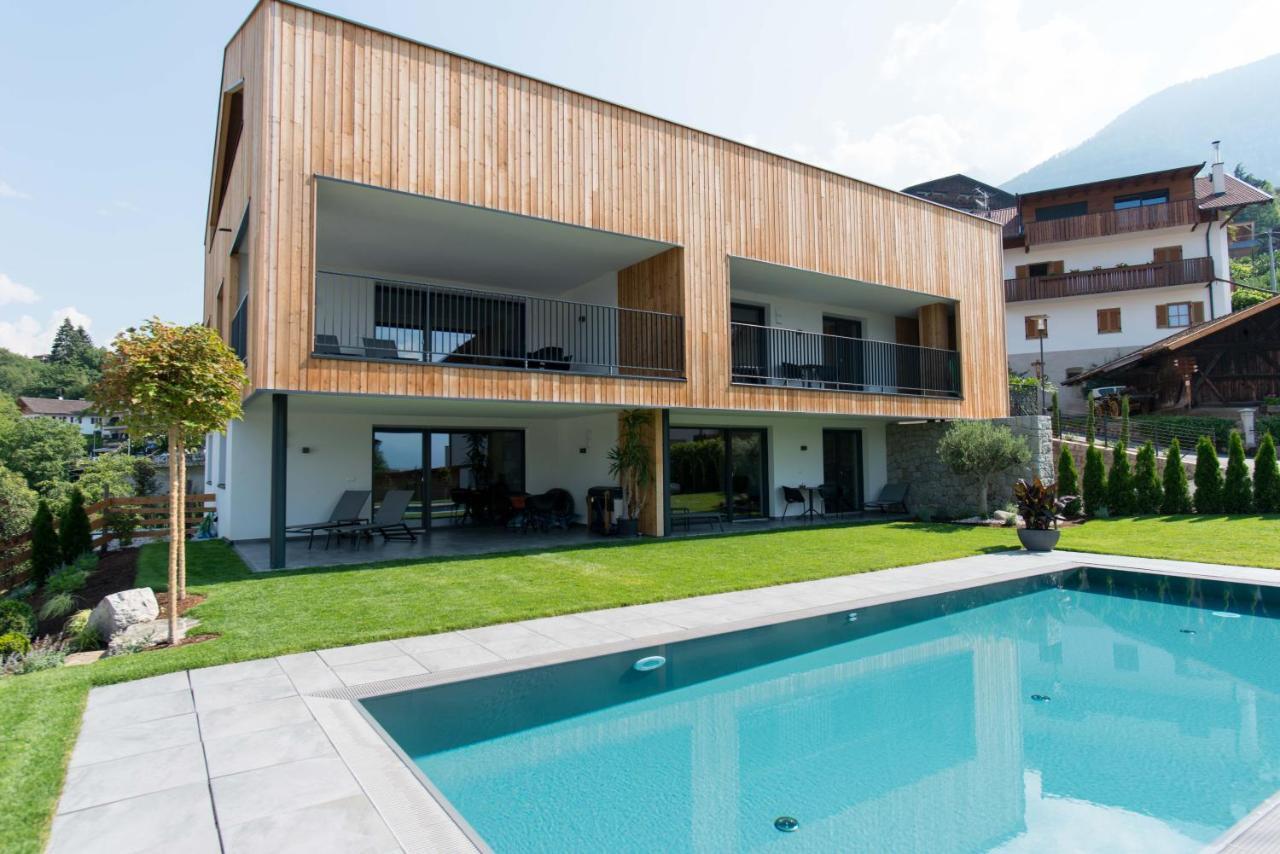 Moar am Ort Apartment Schenna Exterior foto